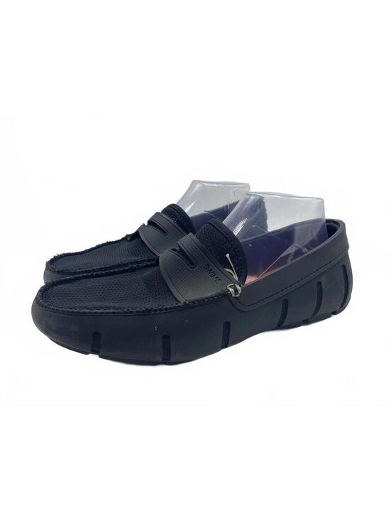 Swims Other - Swims Men's Shoes Size 7 Black Comfort Water Boat Penny Loafers Washable